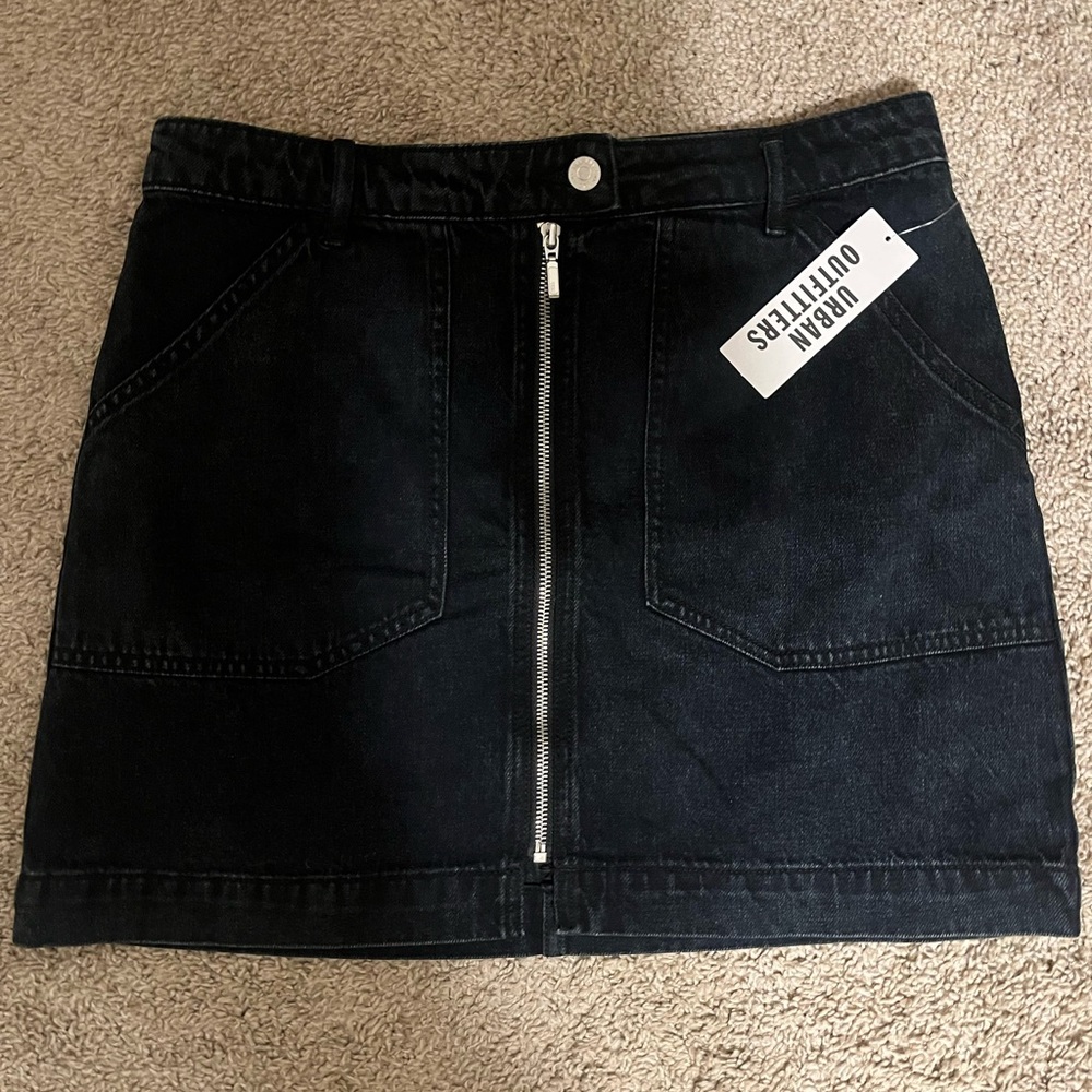 Urban outfitters Jean skirt